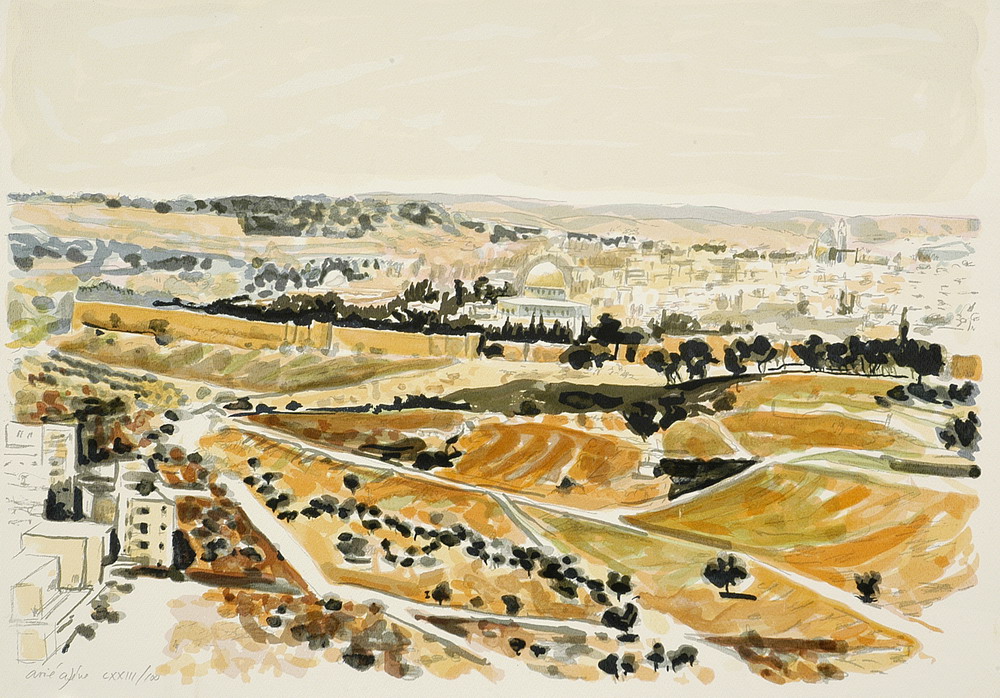 View 1 of Jerusalem II
