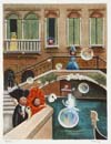 Fun in Venice by Peter Ottavio Gandolfi