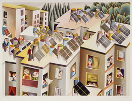 The Neighborhood by Yuval Mahler