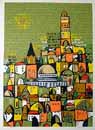 Jerusalem of Gold by Naim Basson